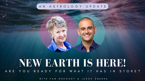New Earth Is Here! With Pam Gregory-Are You Ready For What It Has In Store? @UNIFYDTV
