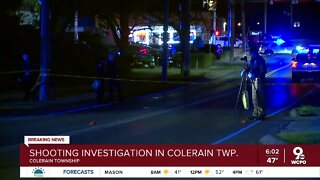 Man in serious condition after early morning shooting in Colerain Township
