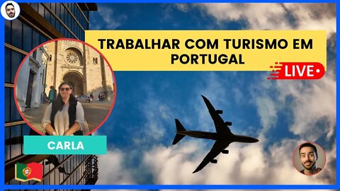 Trabalhar com turismo em Portugal