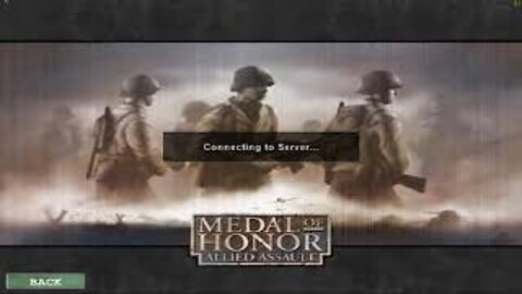 How to play Medal of Honor Allied Assault Online and fix resolution