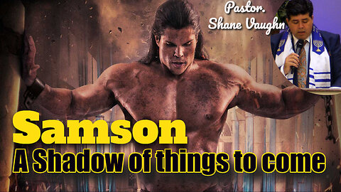 Samson - A Shadow Of Things Still To Come