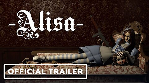 Alisa: Developer's Cut - Official Consoles Release Date Trailer