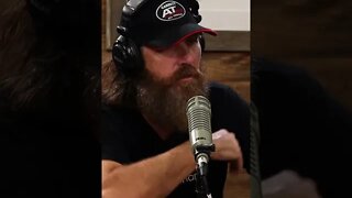 Jase Robertson: Why Life Is Better with Jesus | #shorts