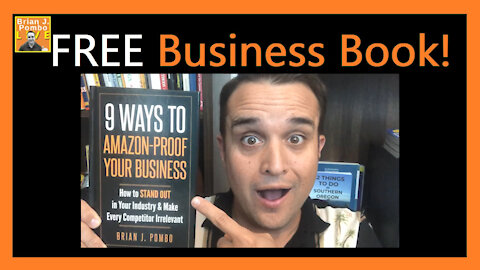 Amazon-Proof Book: A FREE Business Book! 📚