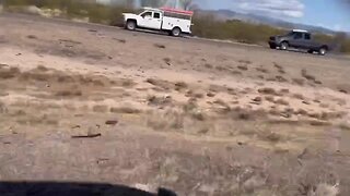 Tucson Arizona : hazmat spill truck