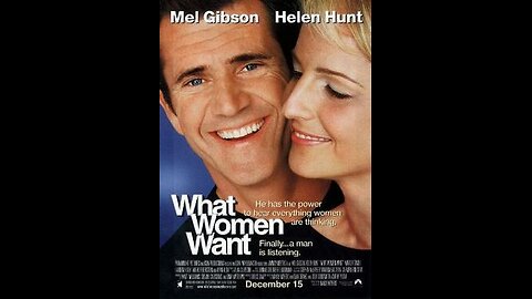 Trailer - What Women Want - 2000