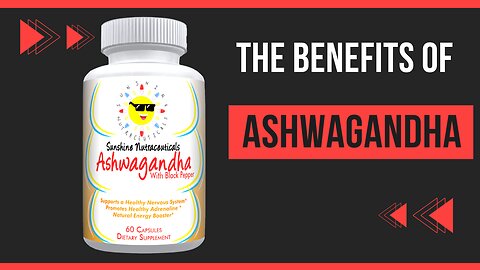 Ashwagandha | The Benefits