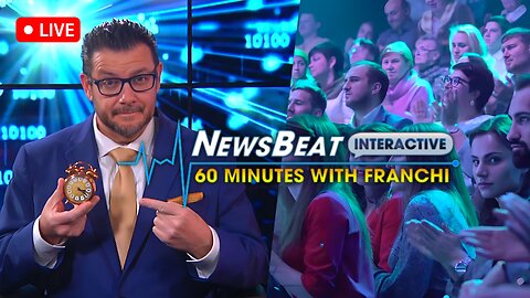 NEWSBEAT INTERACTIVE: 60 Minutes w/ FRANCHI 06-05-23