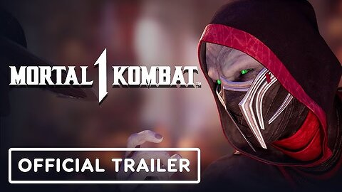 JYKAS ZONE | Mortal Kombat 1 – Official Ermac Gameplay | Best Games 2024 Trailer