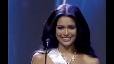 Brave Miss Universe Philippines Wows Crowd After Answering Question About Trans Men in Female Sport