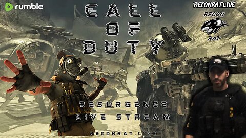 RECON-RAT - Rumble Resurgence! - Call of Duty Live!