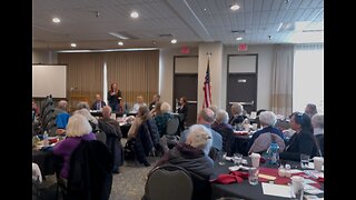 Kootenai County Democrats - Hijacking Democracy Symposium