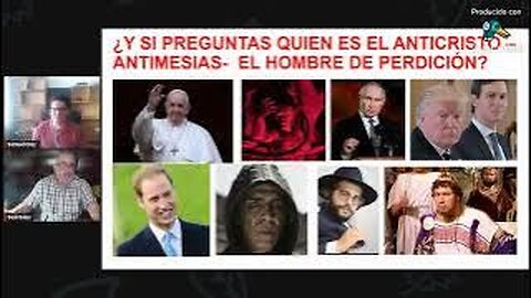 LOS AMOS DEL MUNDO: Un Secreto Bíblico Revelado (parte 1 de 2)