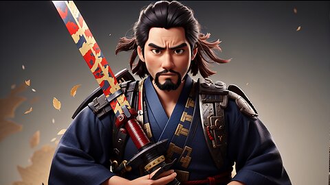 Samurai Adventures: Tales of Courage for Kids!