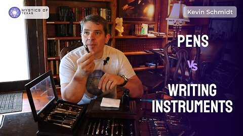 Unlocking the Power of Pen: Why Choosing the Right Writing Instrument Matters!