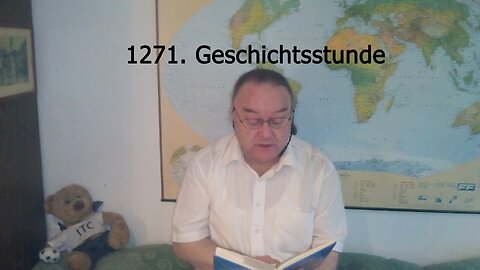 1271. Stunde zur Weltgeschichte - WOCHENSCHAU VOM 05.08.2013 BIS 11.08.2013