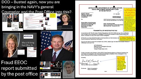 BUSTED AGAIN - SEE HOW THE POST OFFICE AKA UNITED STATES INC OF AMERICA AKA DOD HIDES CLAIMS