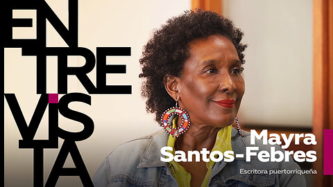 Mayra Santos-Febres, escritora puertorriqueña