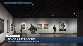 Denver Art Museum renovation includes 2 new elevators