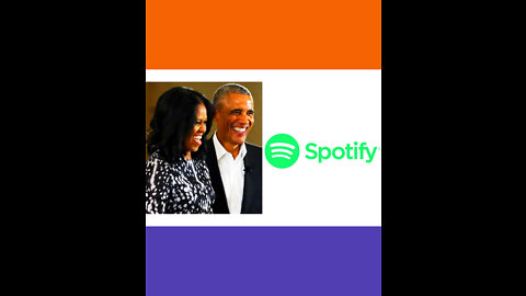 Spotify Dumps The Obama's Podcast