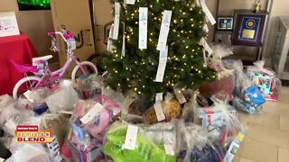 Salvation Army Angel Tree | Morning Blend