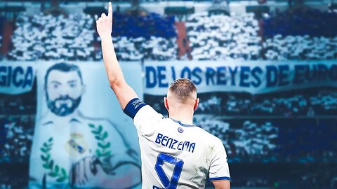 Karim Benzema All 10 K/O Goals for Madrid 2022