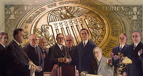 History Of The Federal Reserve