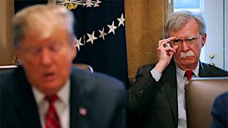 BREAKING NEWS - Trump Fires John Bolton Investigative Report