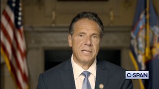 Gov Cuomo Again Denies Sexual Harassment: ‘I Never Touched Anyone Inappropriately’