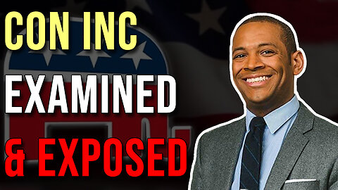 Con Inc. Examined and Exposed with Jon Miller
