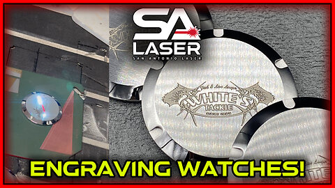 Engraving Watches