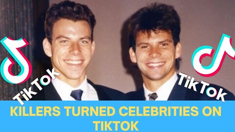 THE MENENDEZ BROTHERS AND THEIR RISE TO FAME ON TIKTOK