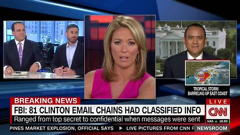 ~ EPIC - CNN Anchor DESTROYED In Greatest Live Fact-Check In The History Of TV ~