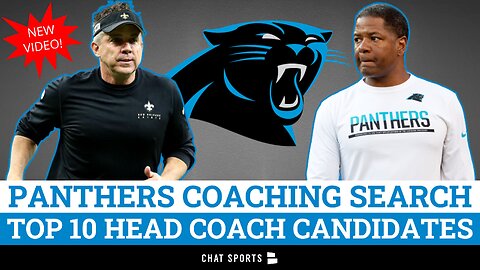 Top 10 Carolina Panthers Head Coaching Candidates