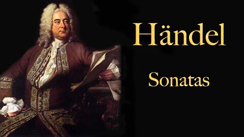 The Best of Händel - Sonatas