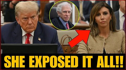 BREAKING: TRUMPS LAWYER DROPS BOMBSHELL VIDEO PROOF ABOUT CORRUPT NYC JUDGE.. THIS IS CRAZY..