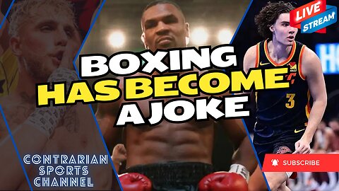 Controversy Unveiled: Jake Paul VS Mike Tyson 'Fake' Fight & Josh Giddey Allegations