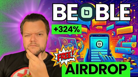 Don't Miss Out on This Free Beoble Airdrop [Step-by-Step Tutorial]