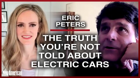 Eric Peters: The Truth You’re Not Told About Electric Cars