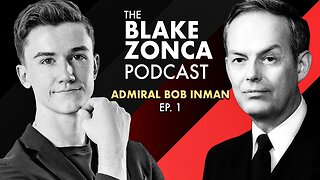 Leading the CIA & NSA, Privacy & Security, Biggest Threats to the West | Admiral Bob Inman | #1