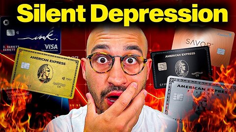America Has Entered “The Silent Depression” | How to Escape The Crisis