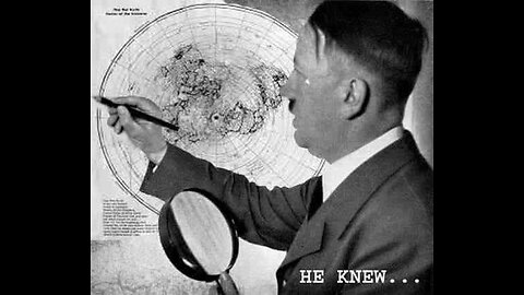 Blood Over Intent: General Flat Earth Theory: Context & Zeitgeist O.T.O.