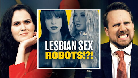 Artificial Intelligence Will Be Gay, Experts Say | Guest: Nick Fuentes & Eric July | 12/3/21