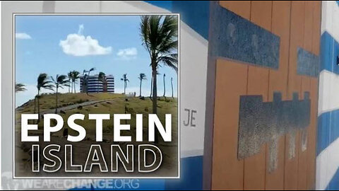BREAKING: American Reporter Who Infiltrated Epstein Island Exposes NWO Master Plan!