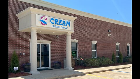 Cream Cannabis Company in Pearl MS