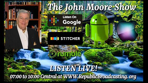 Tuesday Round Table ~ The John Moore Show on Tuesday, 29 November, 2022