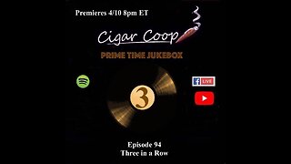 Prime Time Jukebox Episode 94: Three in a Row