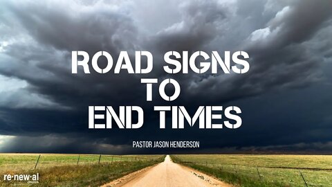 Comparison of Rapture & Second Coming | Road Signs To End Times | Pt 15 | Pastor Jason Henderson