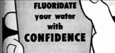 Fluoridated Water is Banned by Almost All Countries of the World Due to Its Neurological Damage