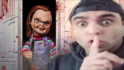 CHUCKY TA COM RUIM Chucky The Killer Doll